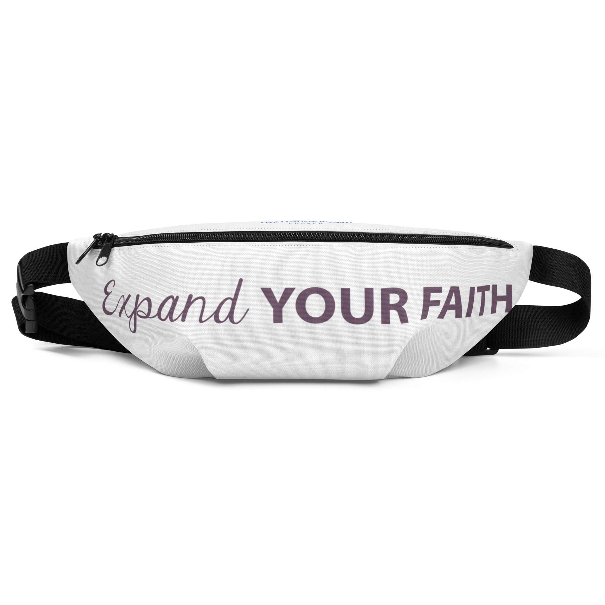 Expand YOUR FAITH Fanny Pack